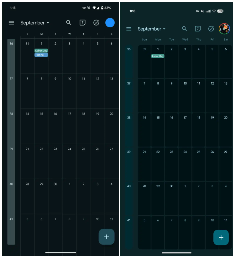 Google Calendar