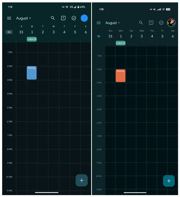 Google Calendar