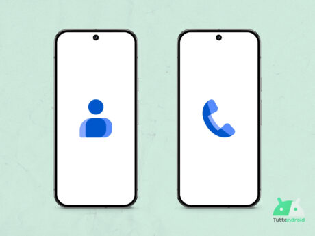 Google Contatti - Google Telefono - Hero 2025