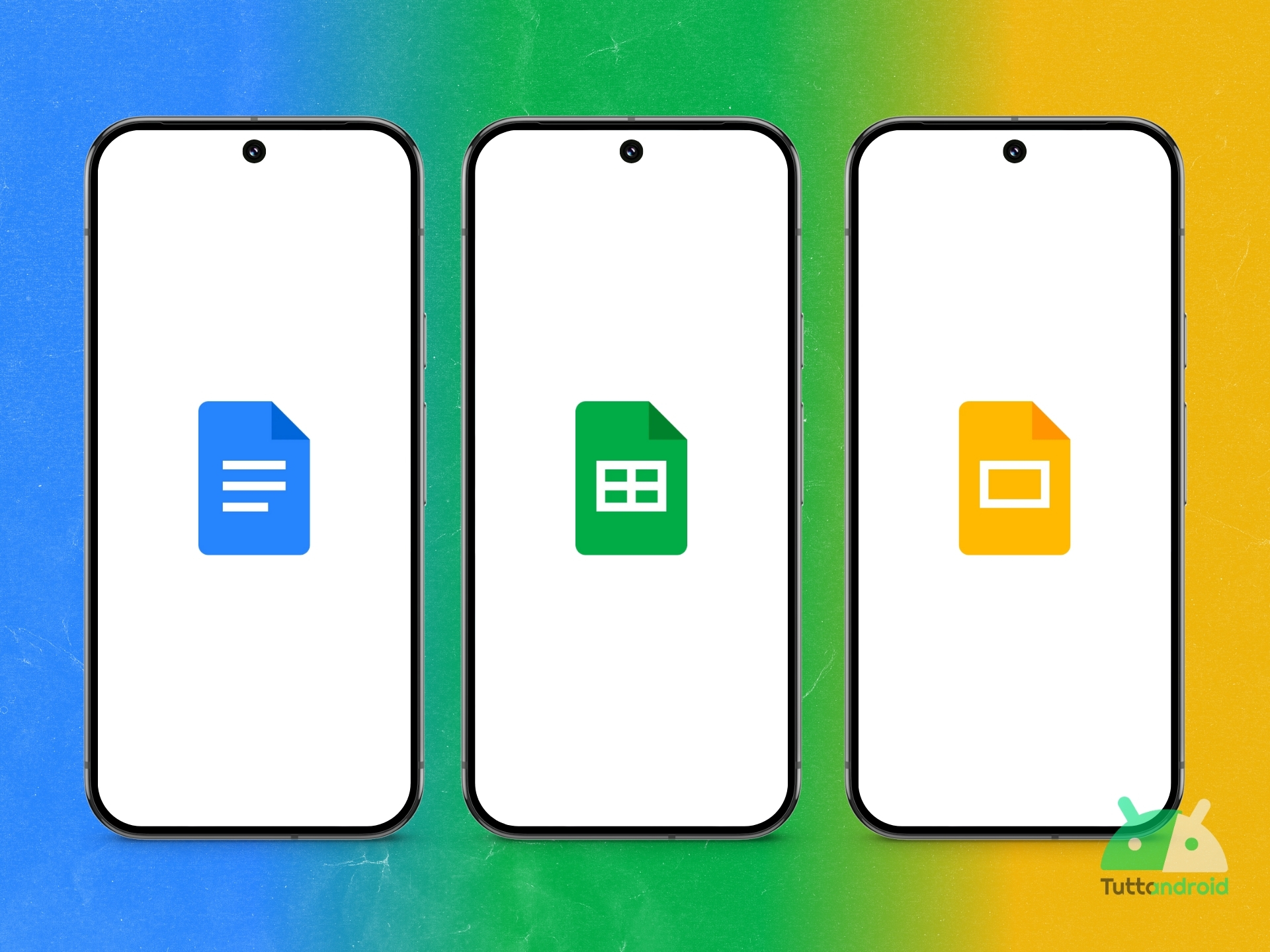 primi cenni di material 3 expressive per google documenti fogli e presentazioni