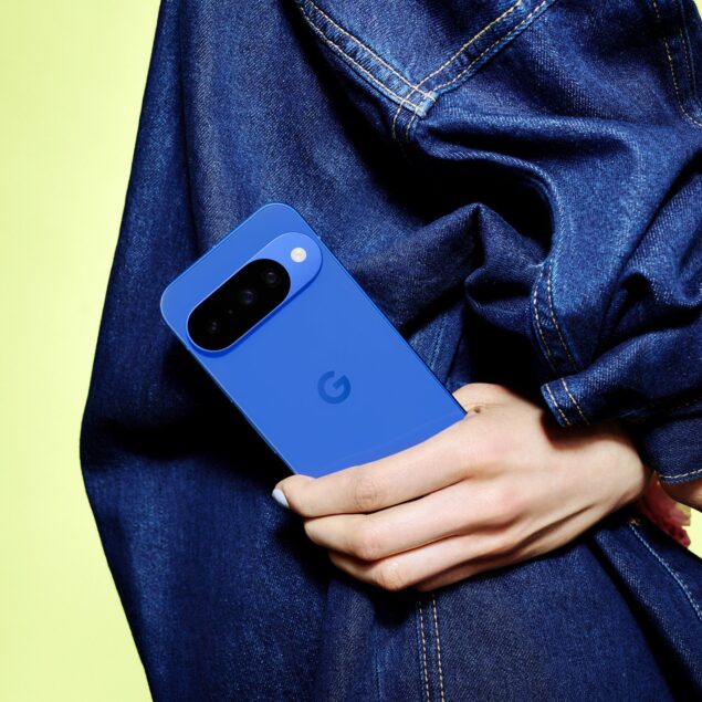 Google Pixel 10