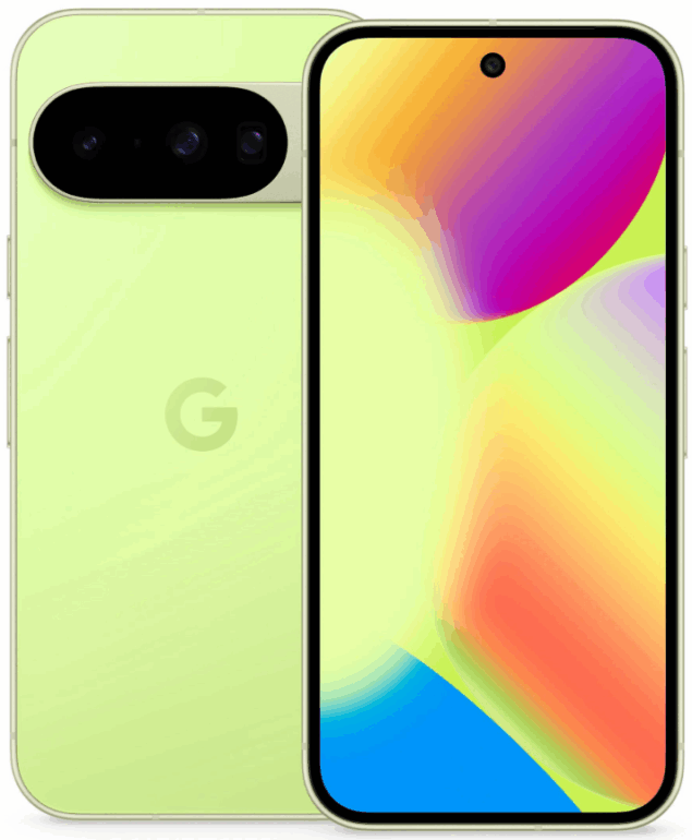 Google Pixel 10