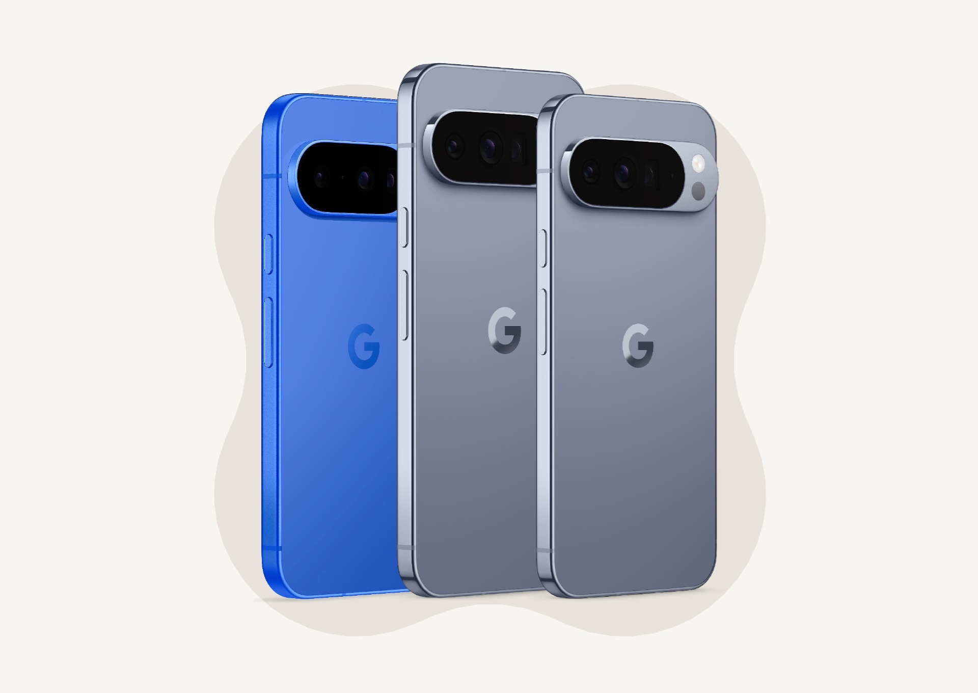 Google lancia i Pixel 10 e stupisce per il decennale della gamma Pixel