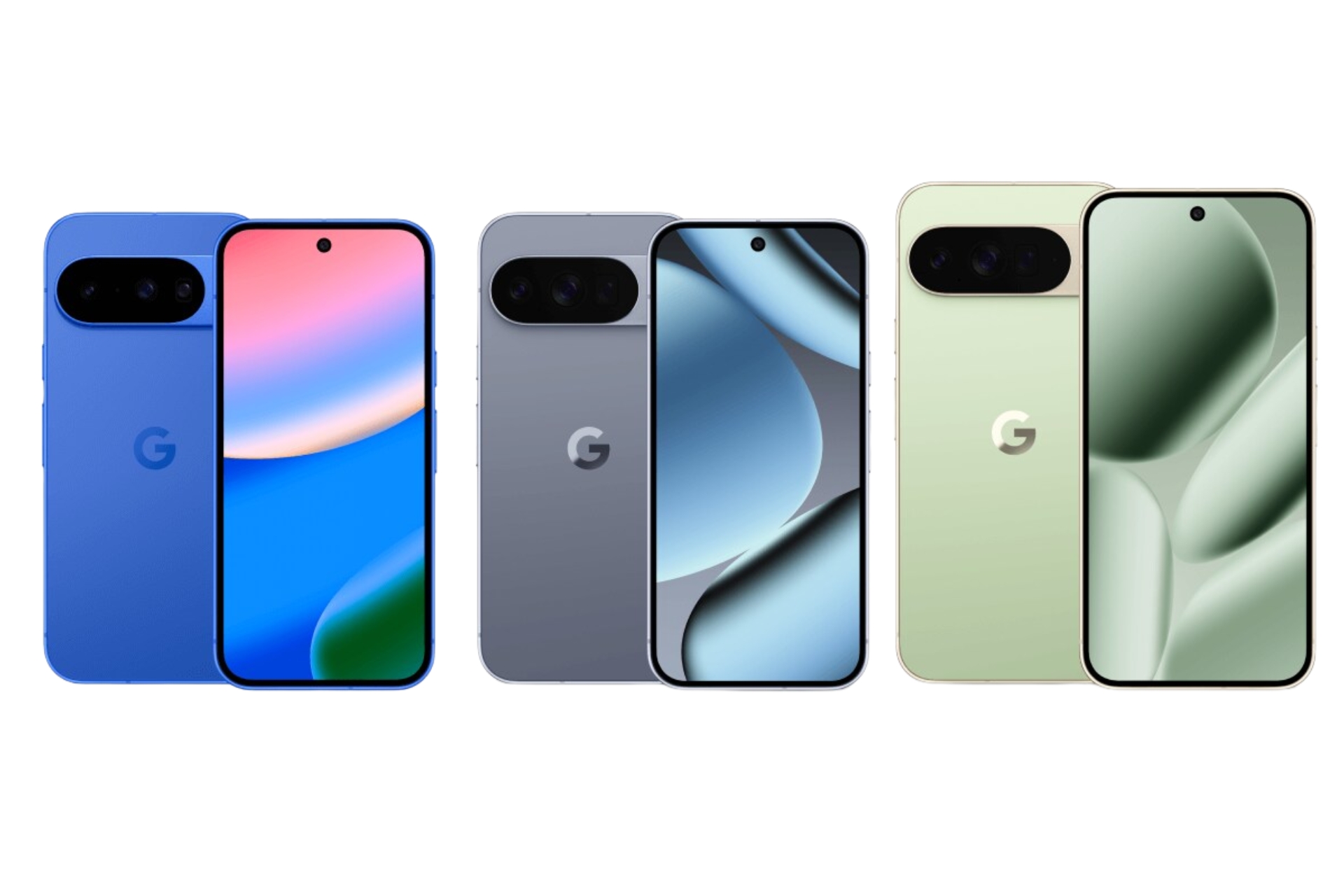 Durabilità e altri dettagli sui Google Pixel 10 messi a nudo dalle etichette energetiche