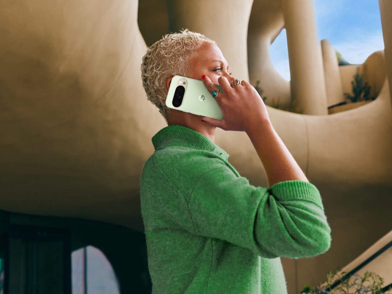 I Google Pixel 10 possono condividere la posizione satellitare su Find Hub anche senza copertura cellulare
