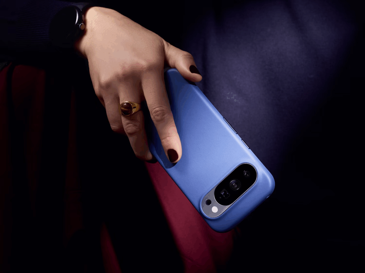 Bellroy Leather Case per tutta la serie Google Pixel 10: ecco le nuove cover in pelle super slim