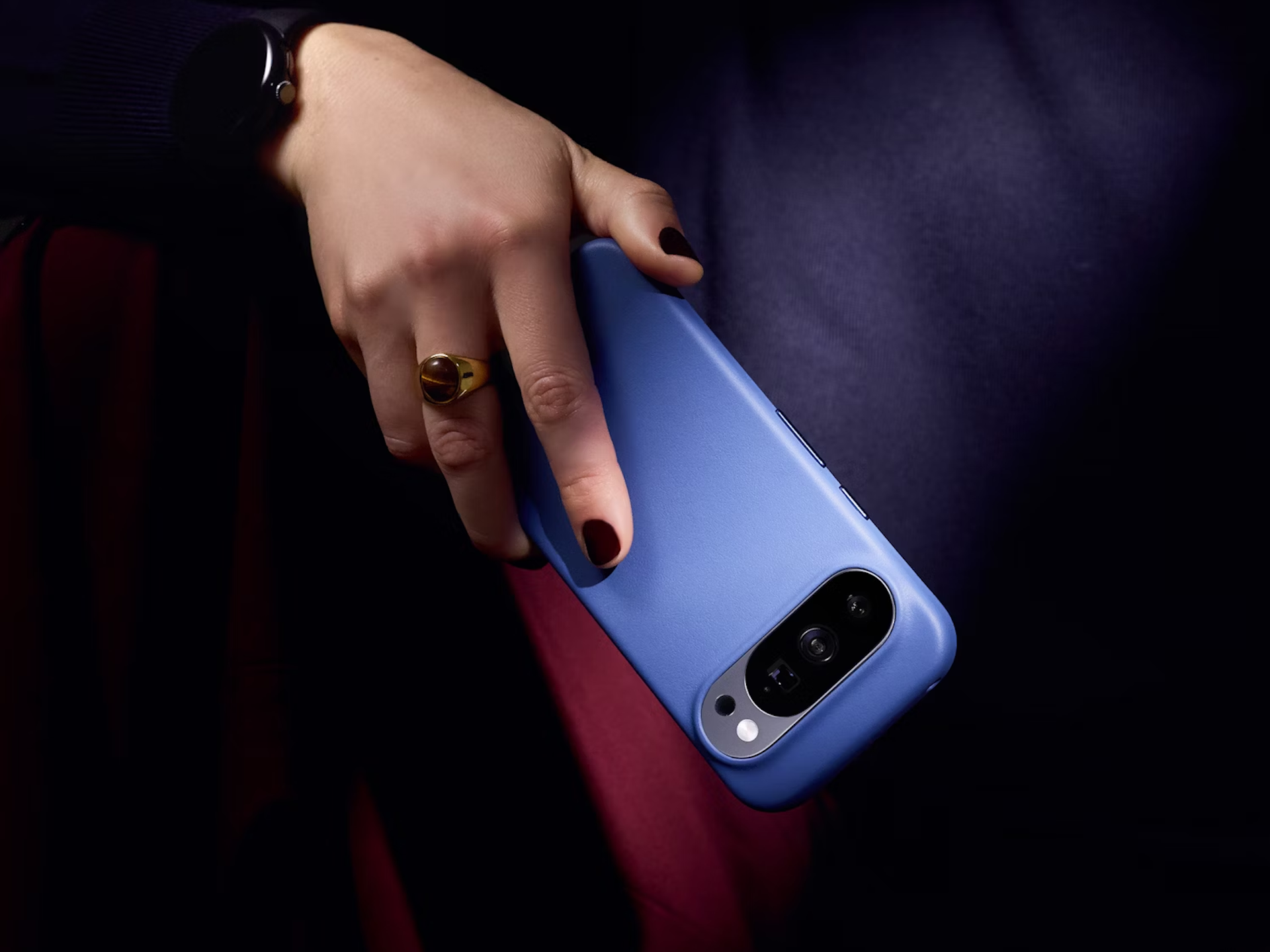 bellroy leather case per tutta la serie google pixel 10 ecco le nuove cover in pelle super slim