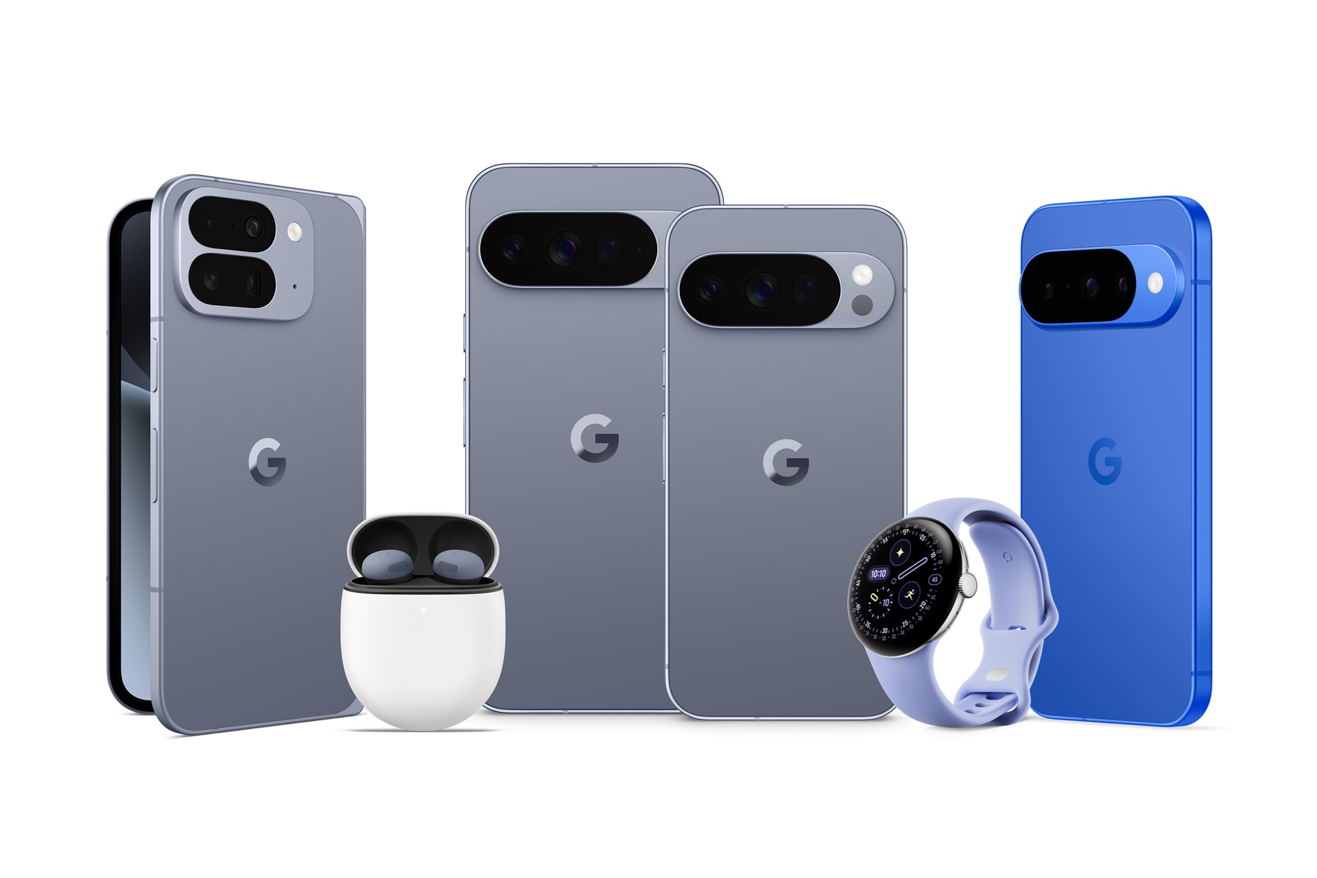 Ci sono tante novità per le app Google sui Pixel 10, tutte potenziate dall’IA