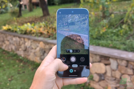Google Pixel 9 Pro XL - Fotocamera Pixel