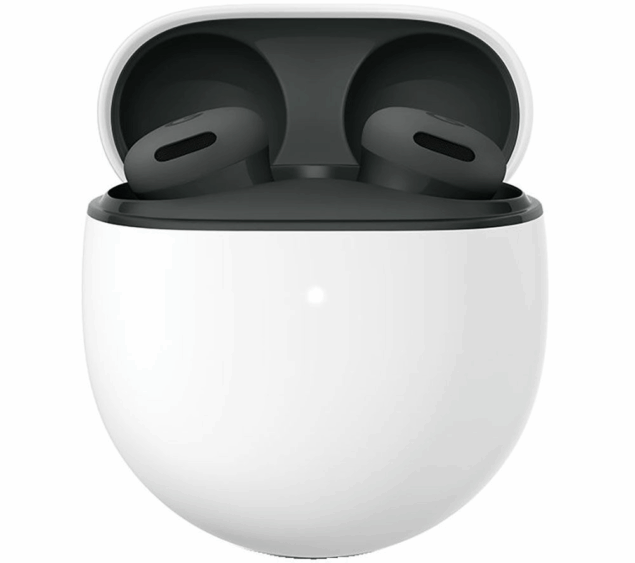 Google Pixel Buds 2a Obsidian