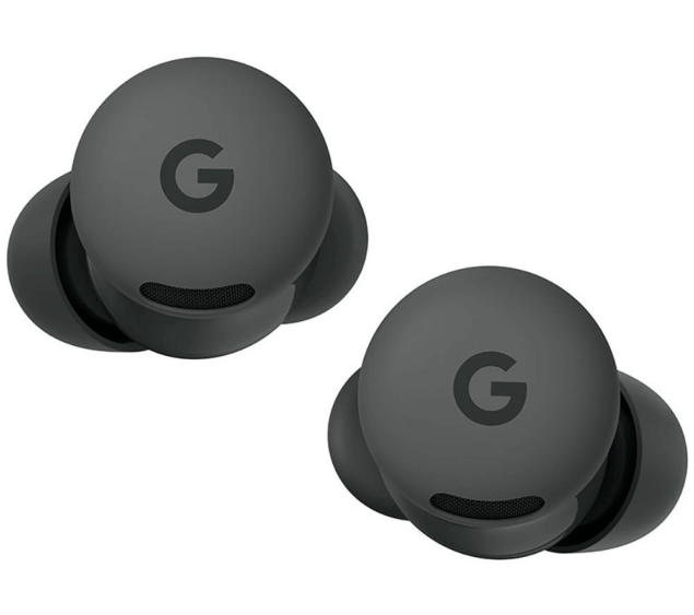 Google Pixel Buds 2a Obsidian