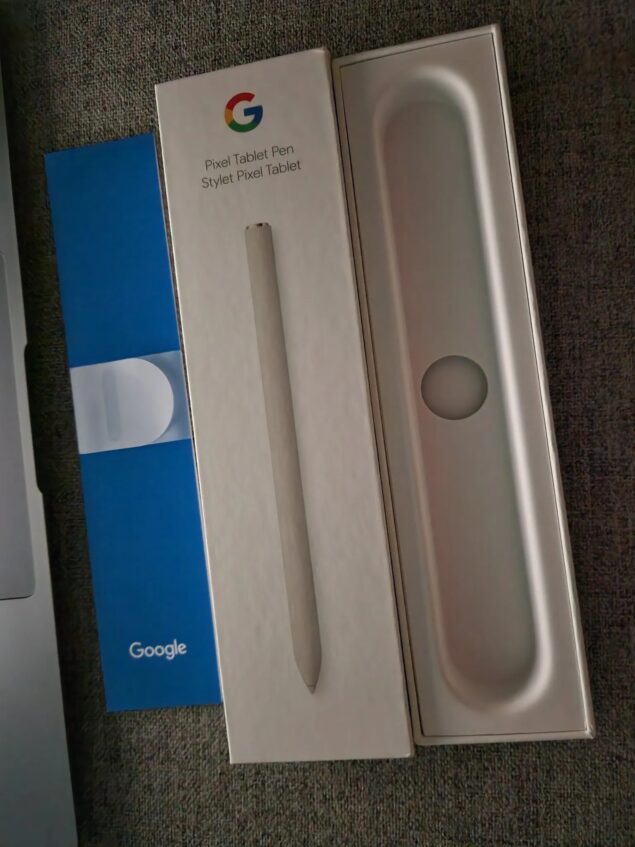 Google Pixel Tablet Pen-12