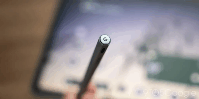 Google Pixel Tablet Pen-4