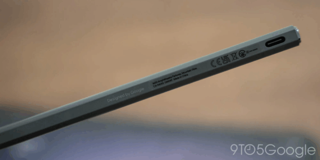 Google Pixel Tablet Pen-5