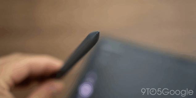 Google Pixel Tablet Pen-8