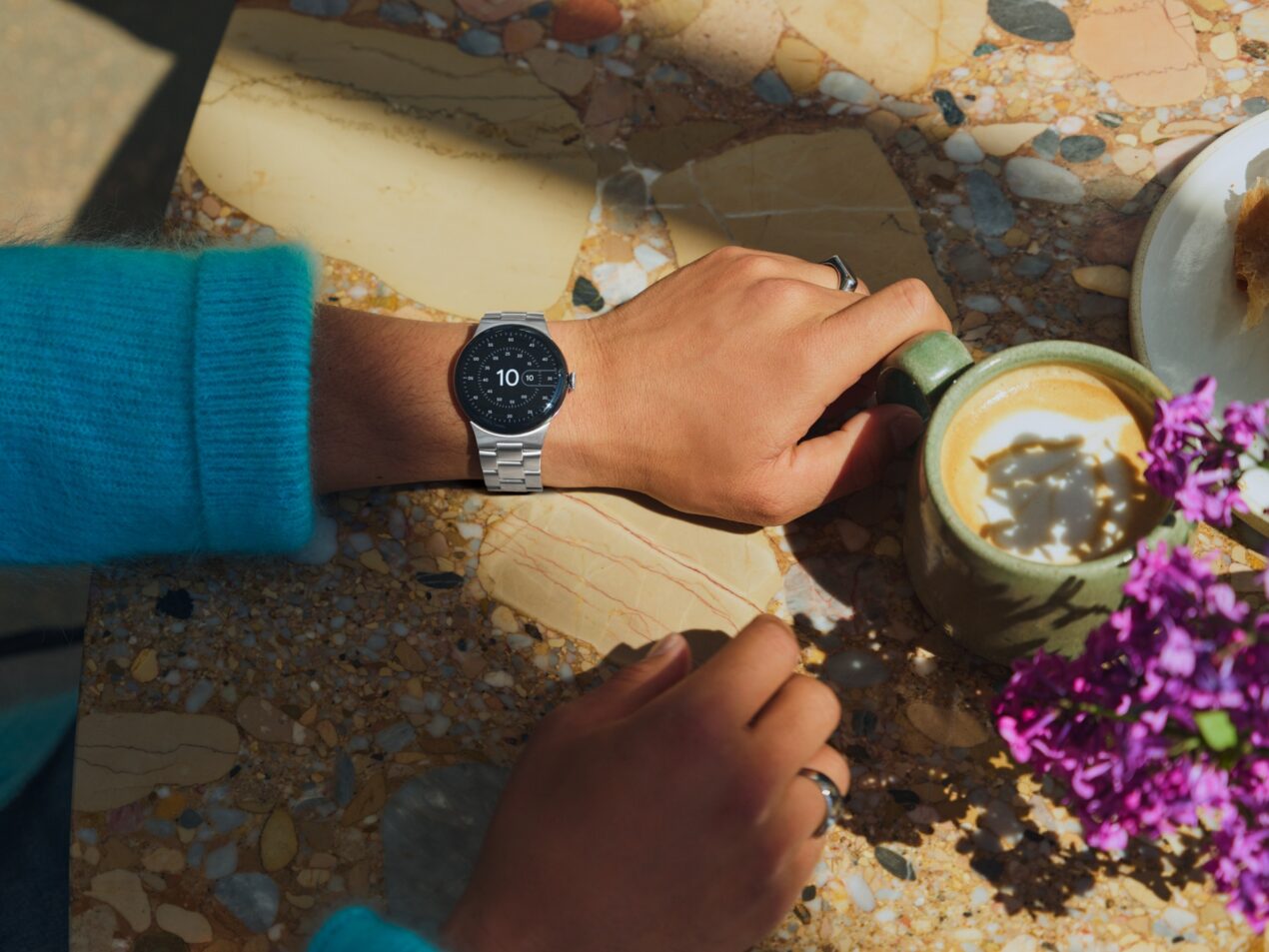 Google vuole sbloccare il Pixel Watch tramite smartphone