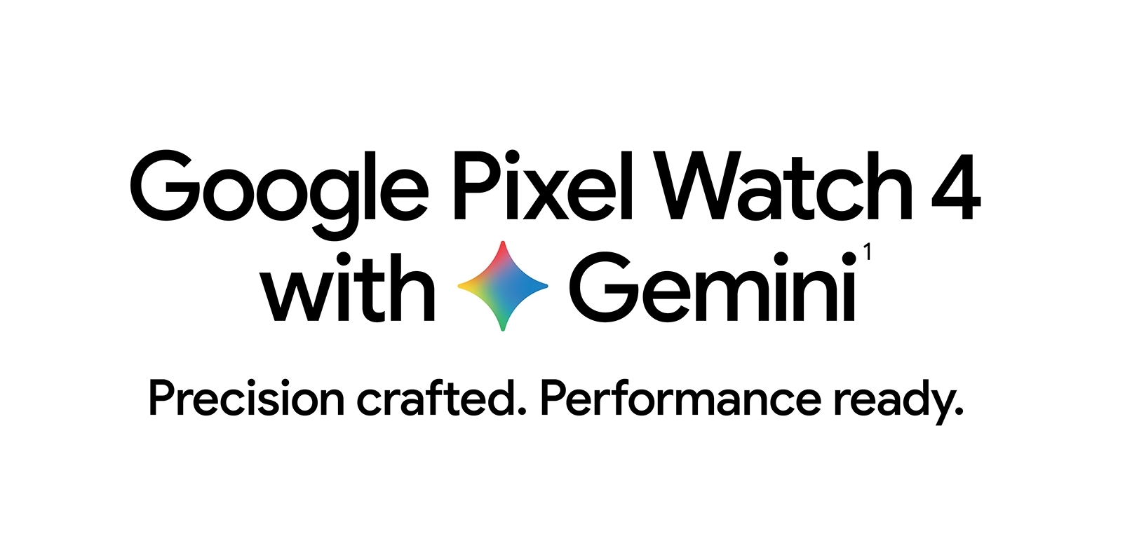 Google Pixel Watch 4 with Gemini hero evleaks