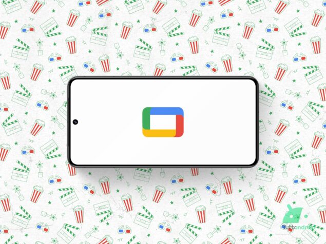 Nuovo volto per l’app di Google TV: arriva il redesign espressivo Nuovo volto per l’app di Google TV: arriva il redesign espressivo