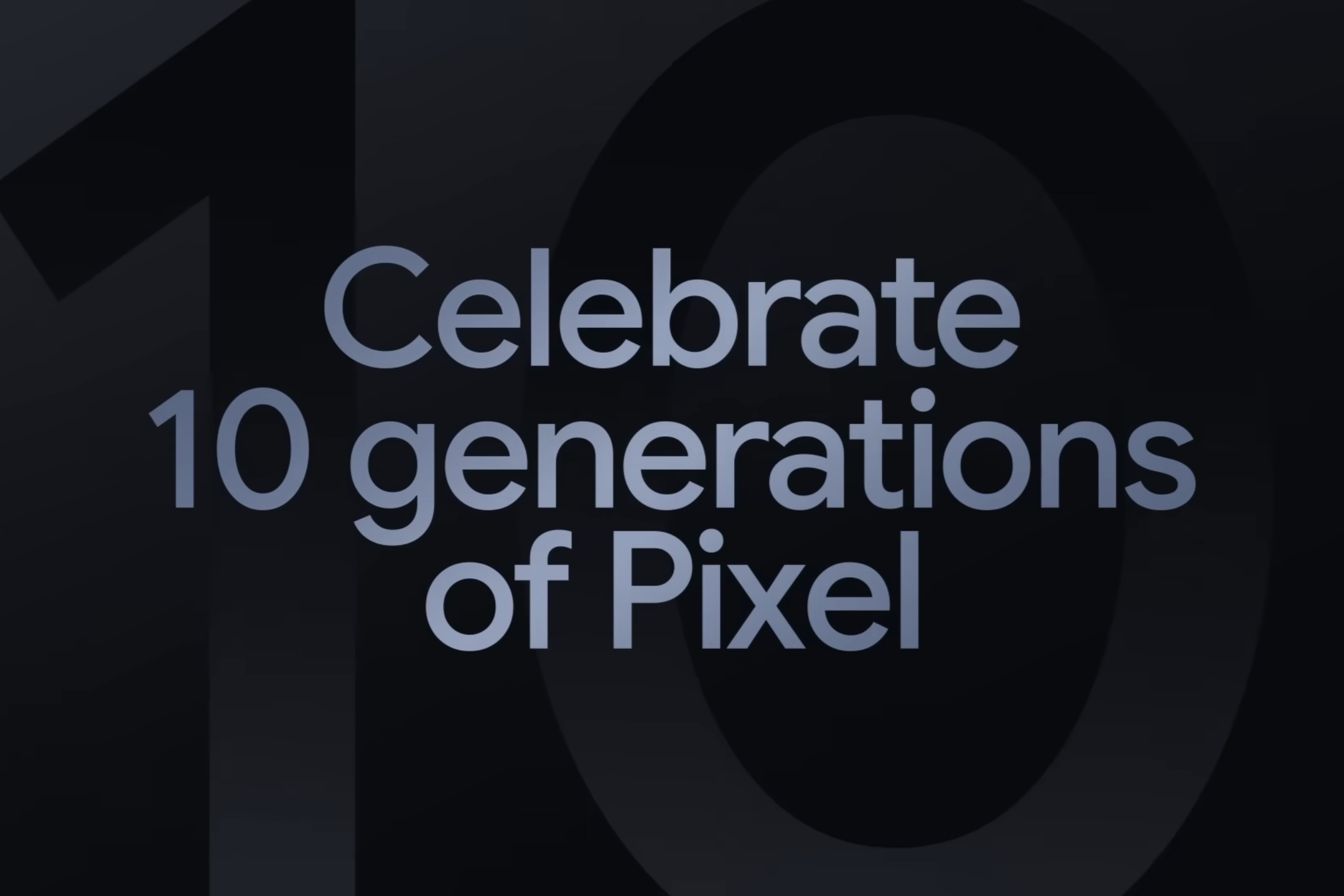 manca poco al madebygoogle 821725 ecco come seguire l8217evento lancio dei pixel 10