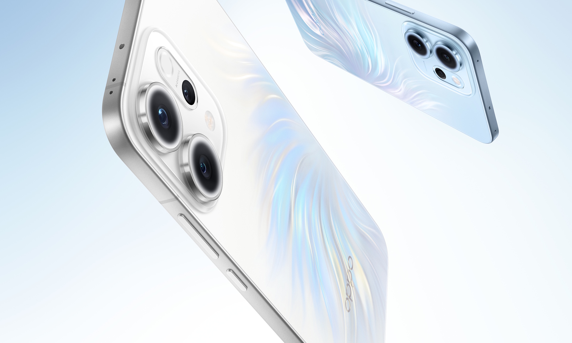 La serie OPPO Reno14 arriva in Europa composta da tre modelli, tra IA e design La serie OPPO Reno14 arriva in Europa composta da tre modelli, tra IA e design