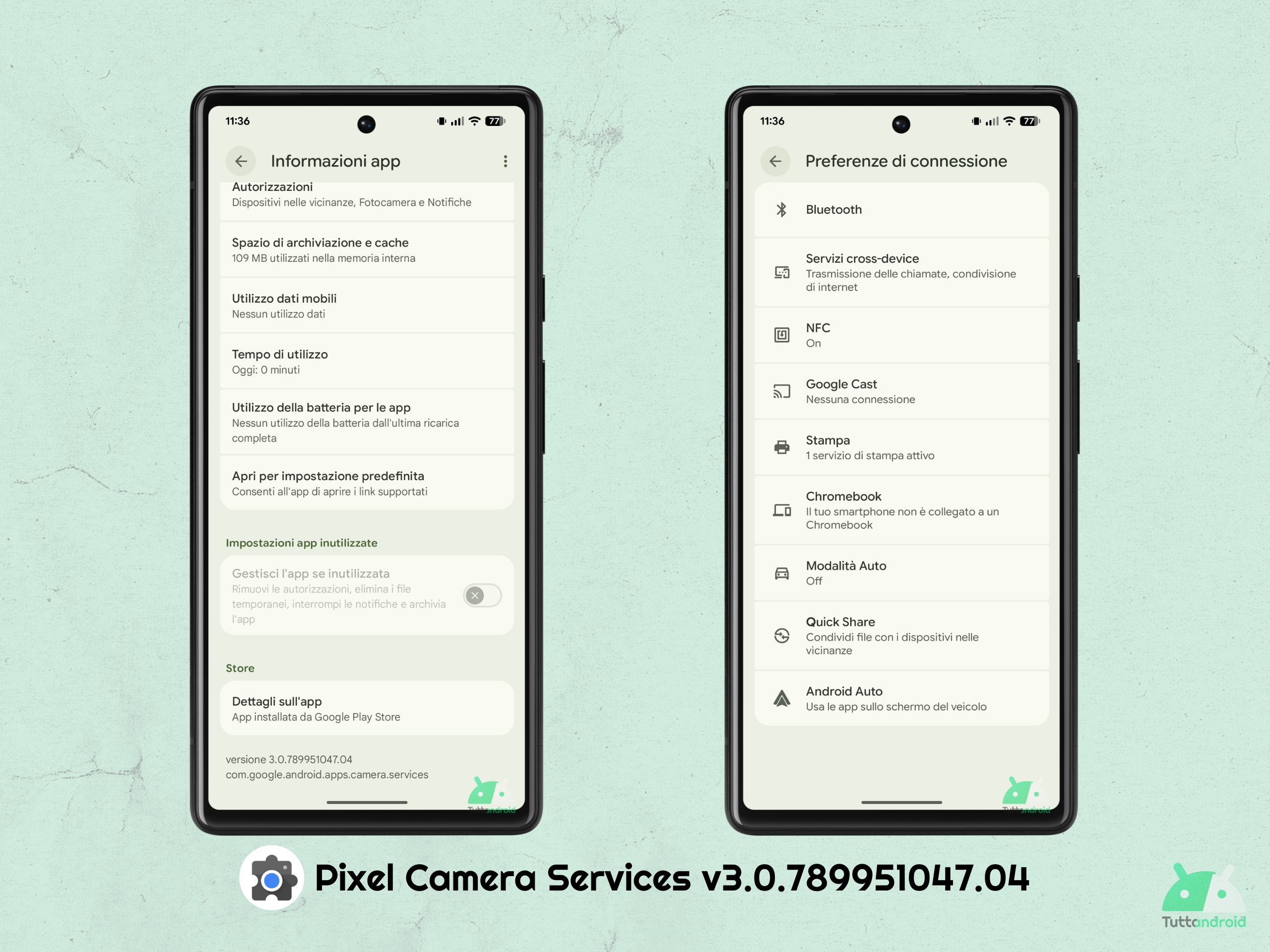 Pixel Camera Services v3.0.789951047.04