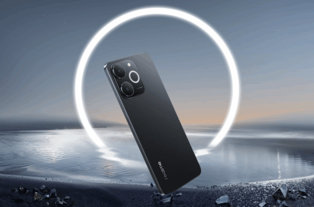 Realme Note 70T