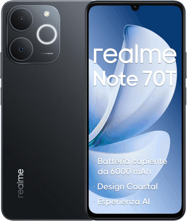 Realme Note 70T