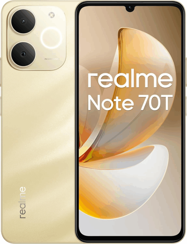 Realme Note 70T