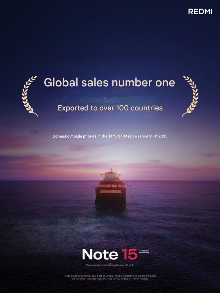 redmi note 15 pro