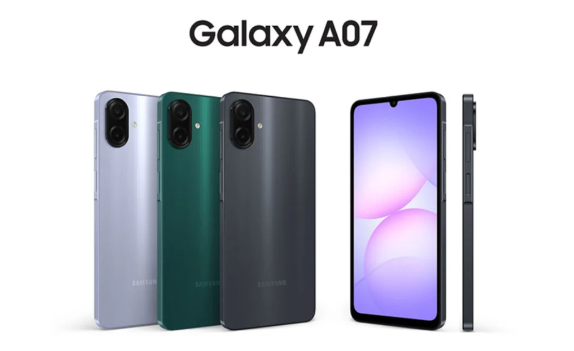 galaxy a07 232 lo smartphone di samsung pi249 economico del 2025