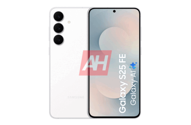 Samsung Galaxy S25 FE