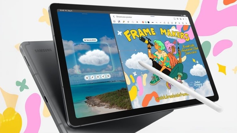samsung galaxy tab s10 lite 232 ufficiale la s pen diventa per tutti