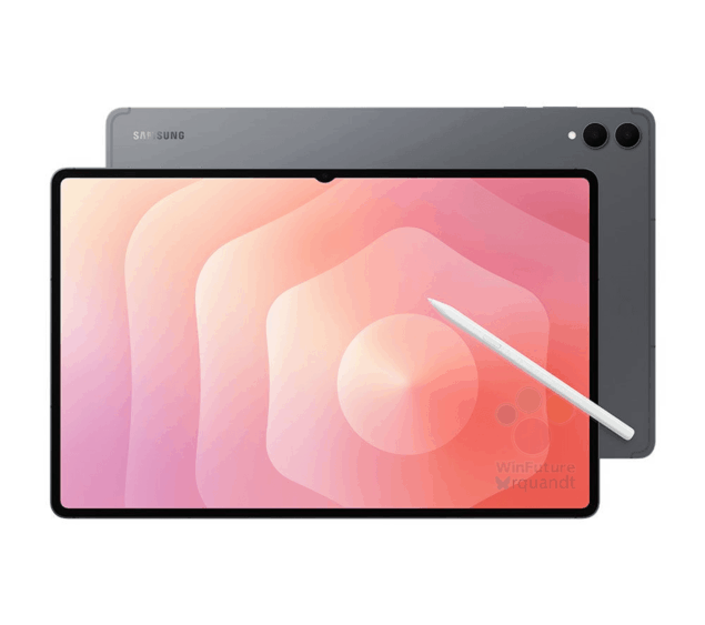 render Samsung Galaxy Tab S11 Ultra