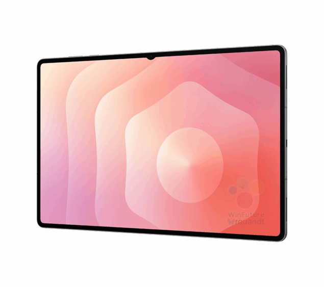render Samsung Galaxy Tab S11 Ultra