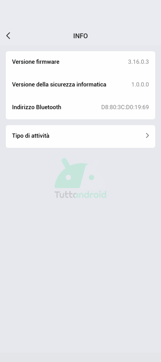 novità aggiornamento Zepp 9.10.2