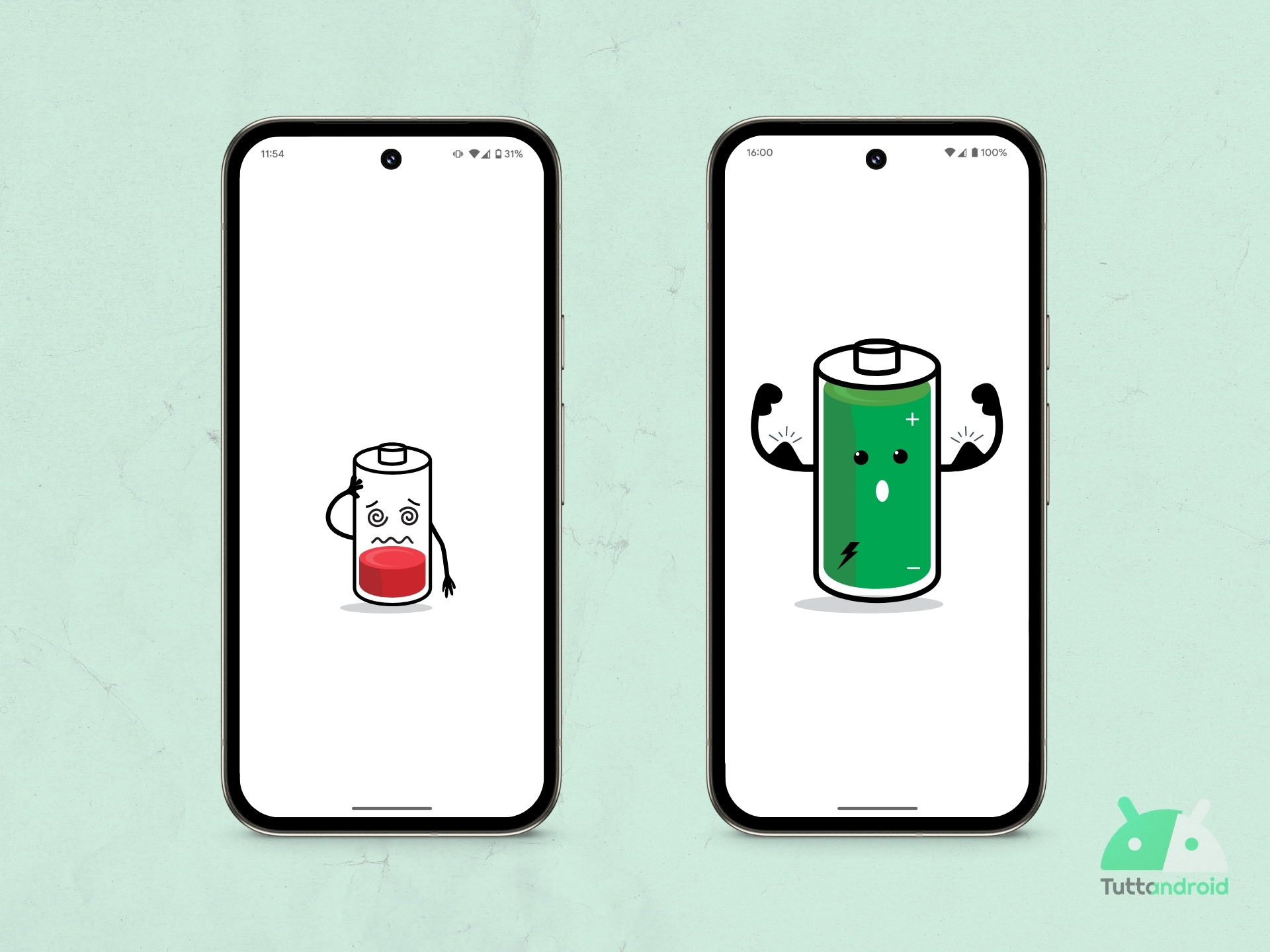 Non rinunciate all’autonomia: i cinque smartphone Android con la batteria più capiente Non rinunciate all’autonomia: i cinque smartphone Android con la batteria più capiente