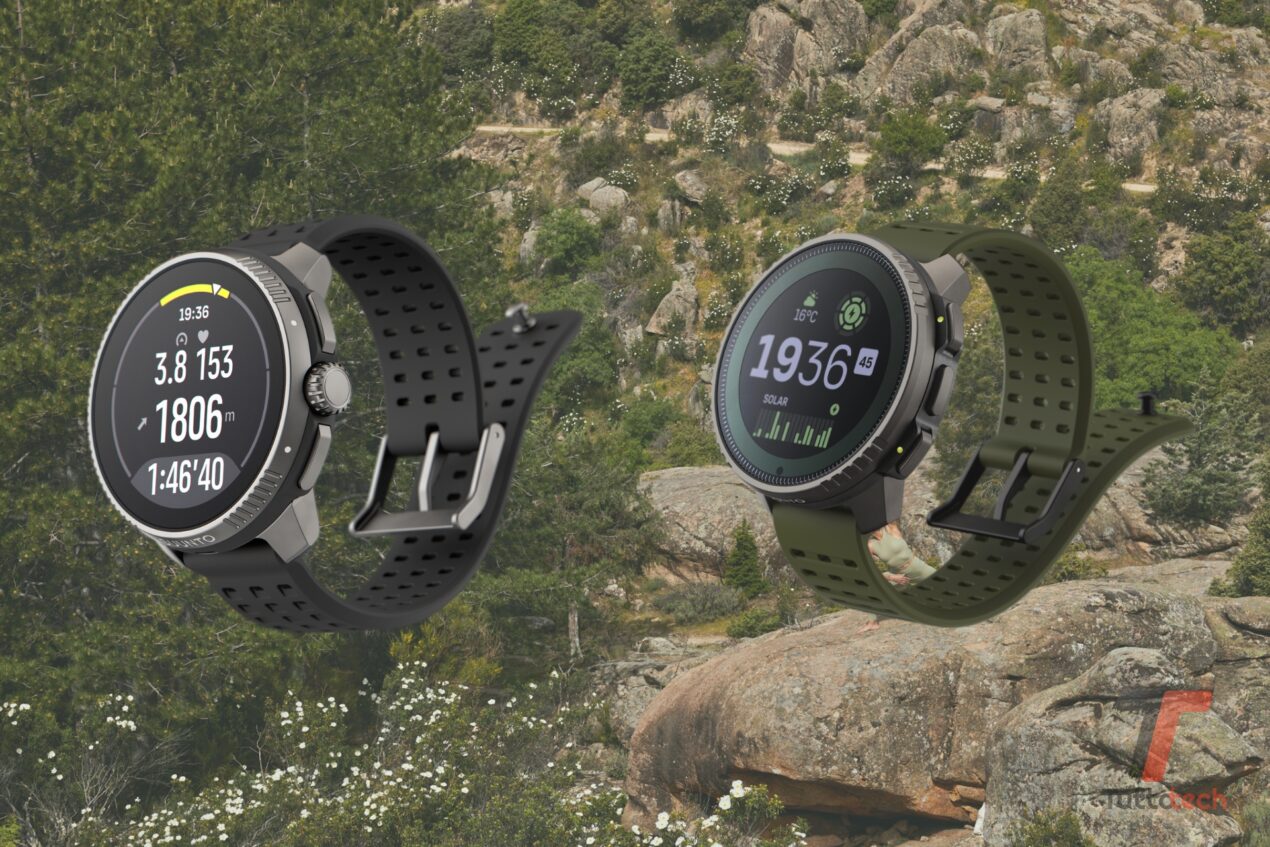 Trapelano immagini e interessanti informazioni sui due prossimi sportwatch di Suunto