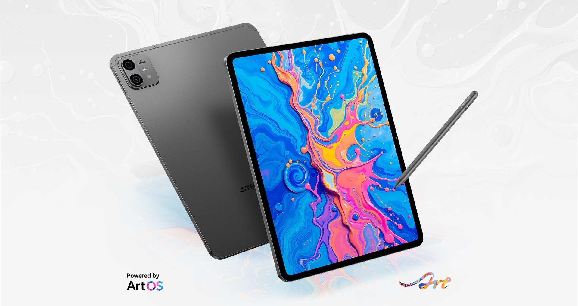 Teclast ArtPad Pro: doppio sconto e prezzo super su Amazon per il tablet con penna