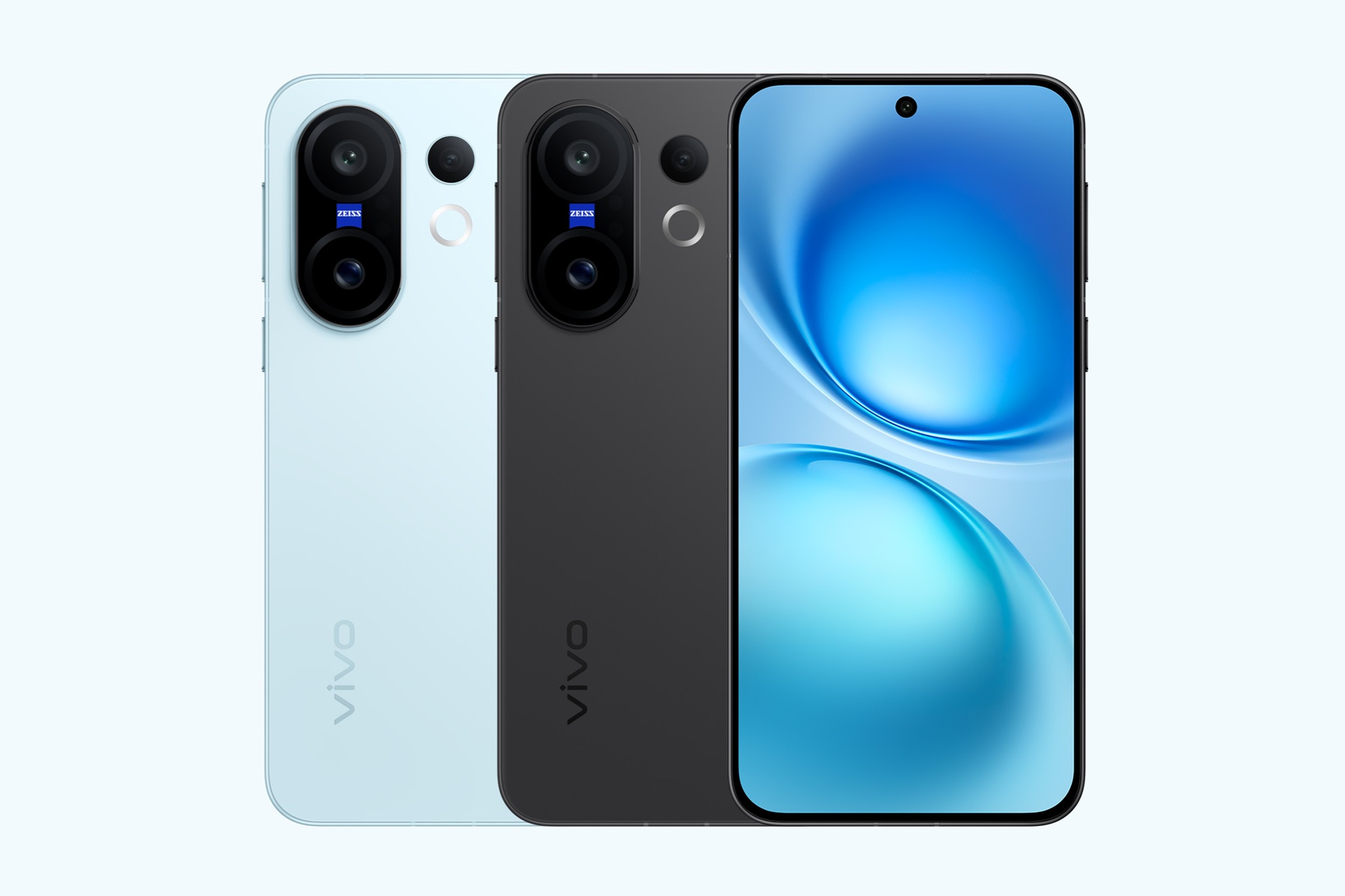 Vivo X200 FE - colorazioni