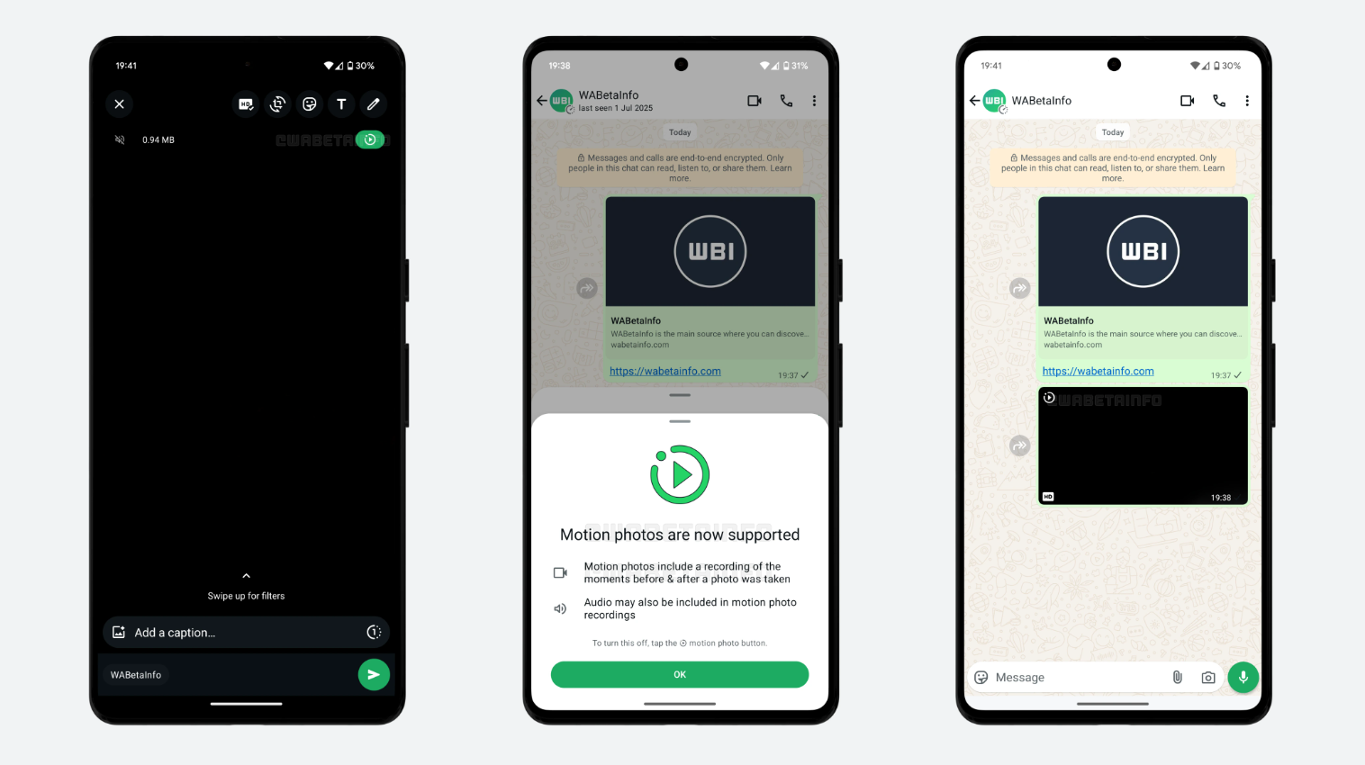 WhatsApp Beta
