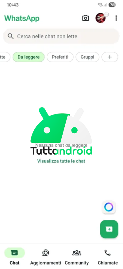 WhatsApp Beta