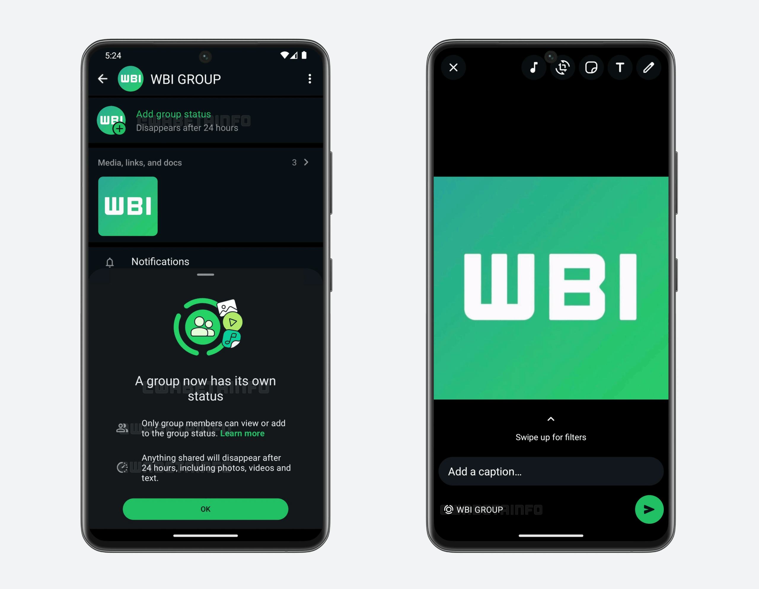 WhatsApp Beta