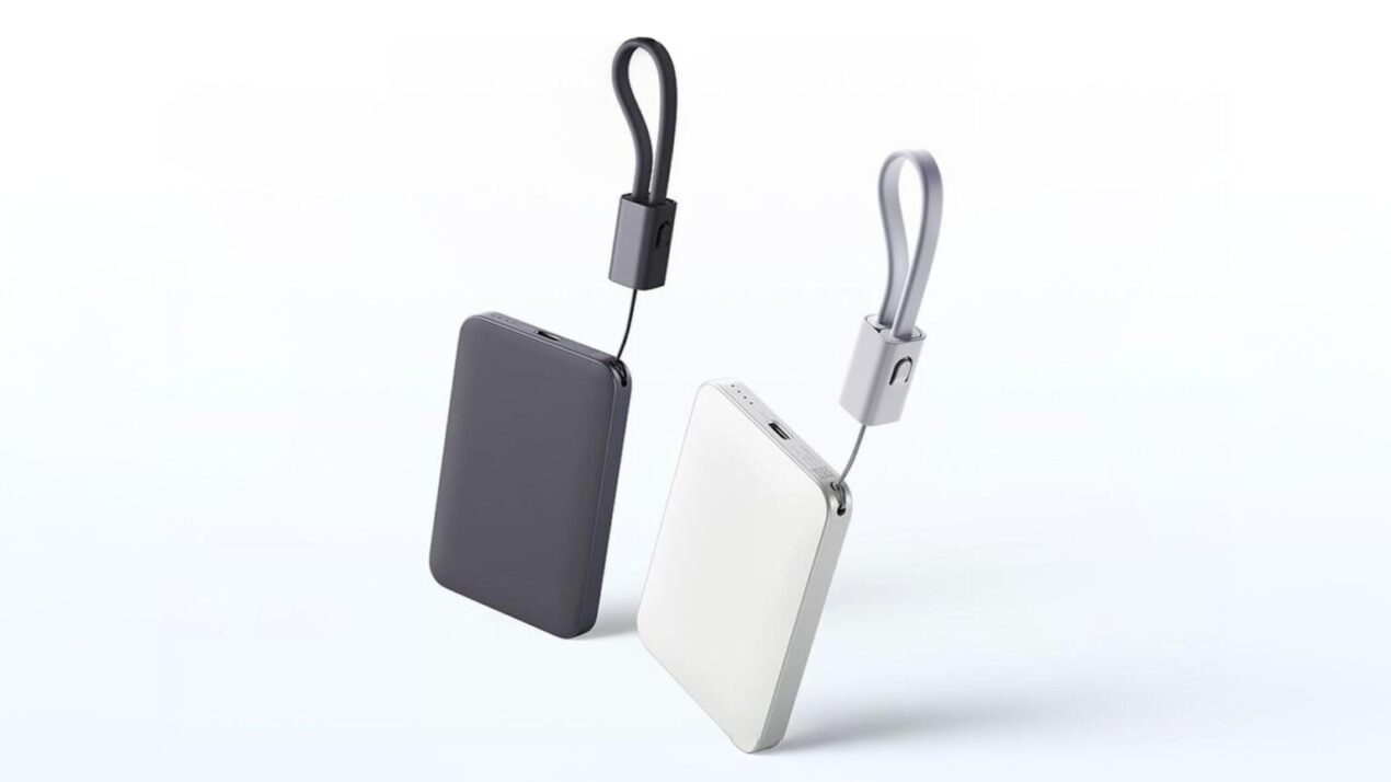 Xiaomi lancia un power bank Ultra-Slim da 5.000 mAh