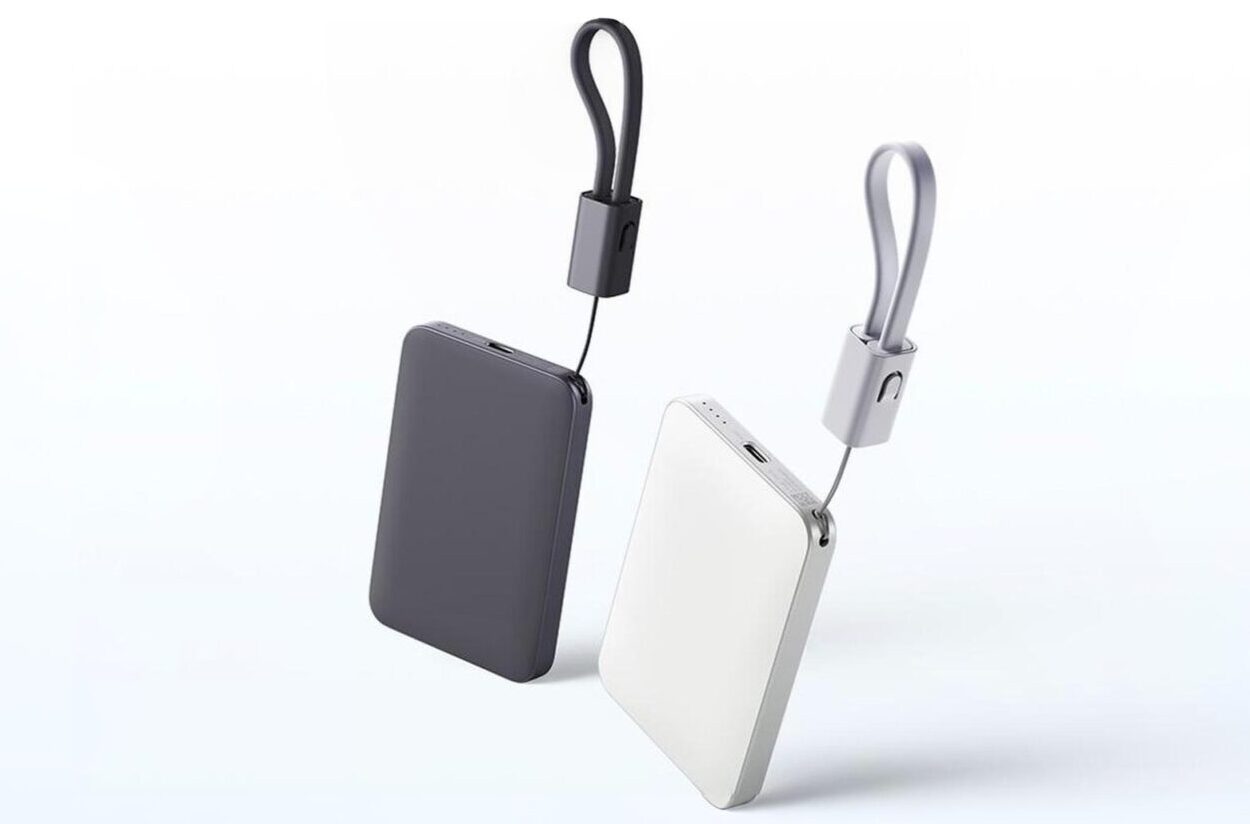 Xiaomi lancia un power bank Ultra Slim da 5.000 mAh Xiaomi lancia un power bank Ultra Slim da 5.000 mAh