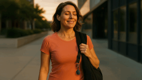 Pebblebee Clip funzione Alert