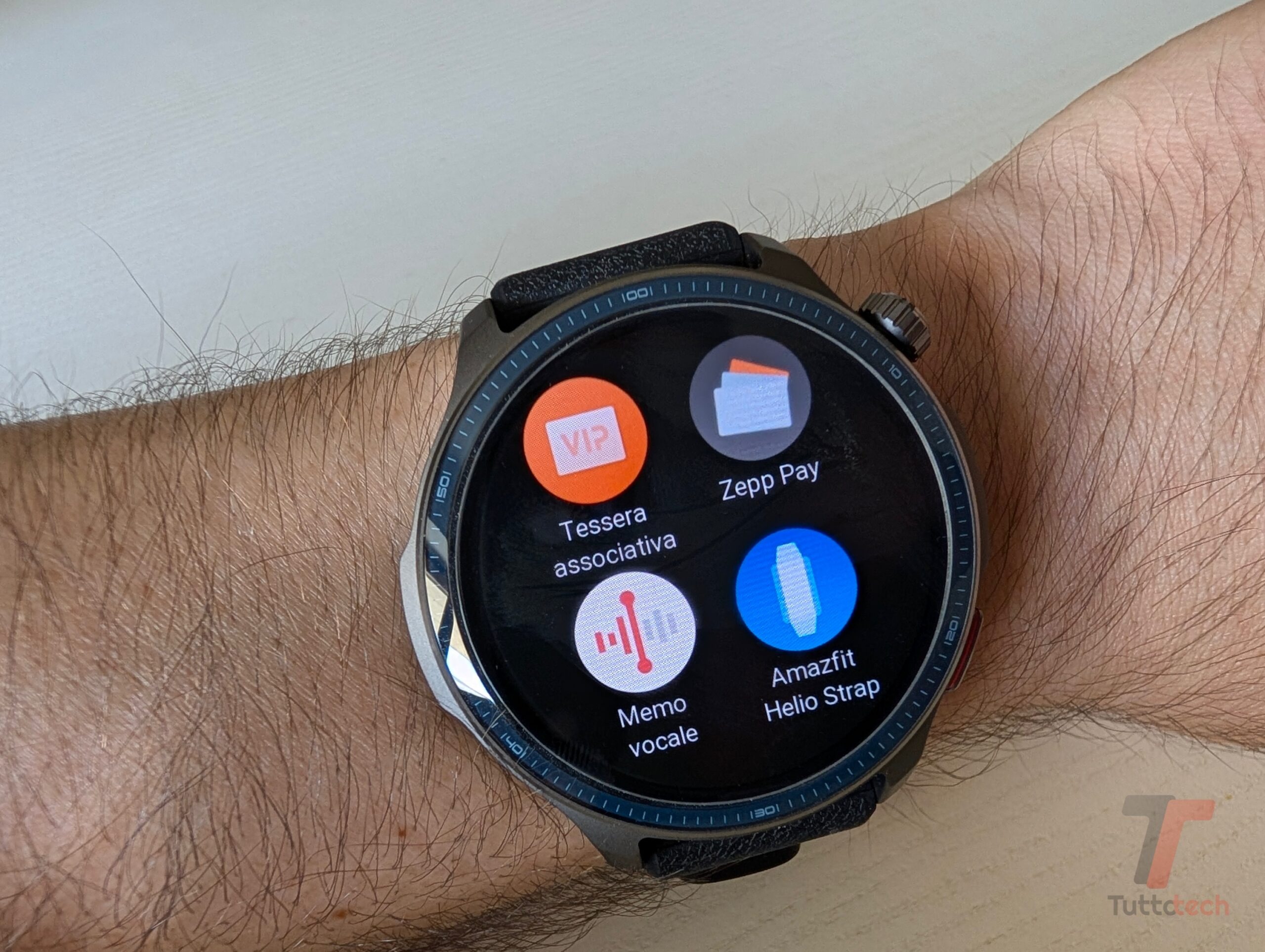 un altro amazfit si aggiorna stavolta tocca ad amazfit balance 2 accogliere novit224