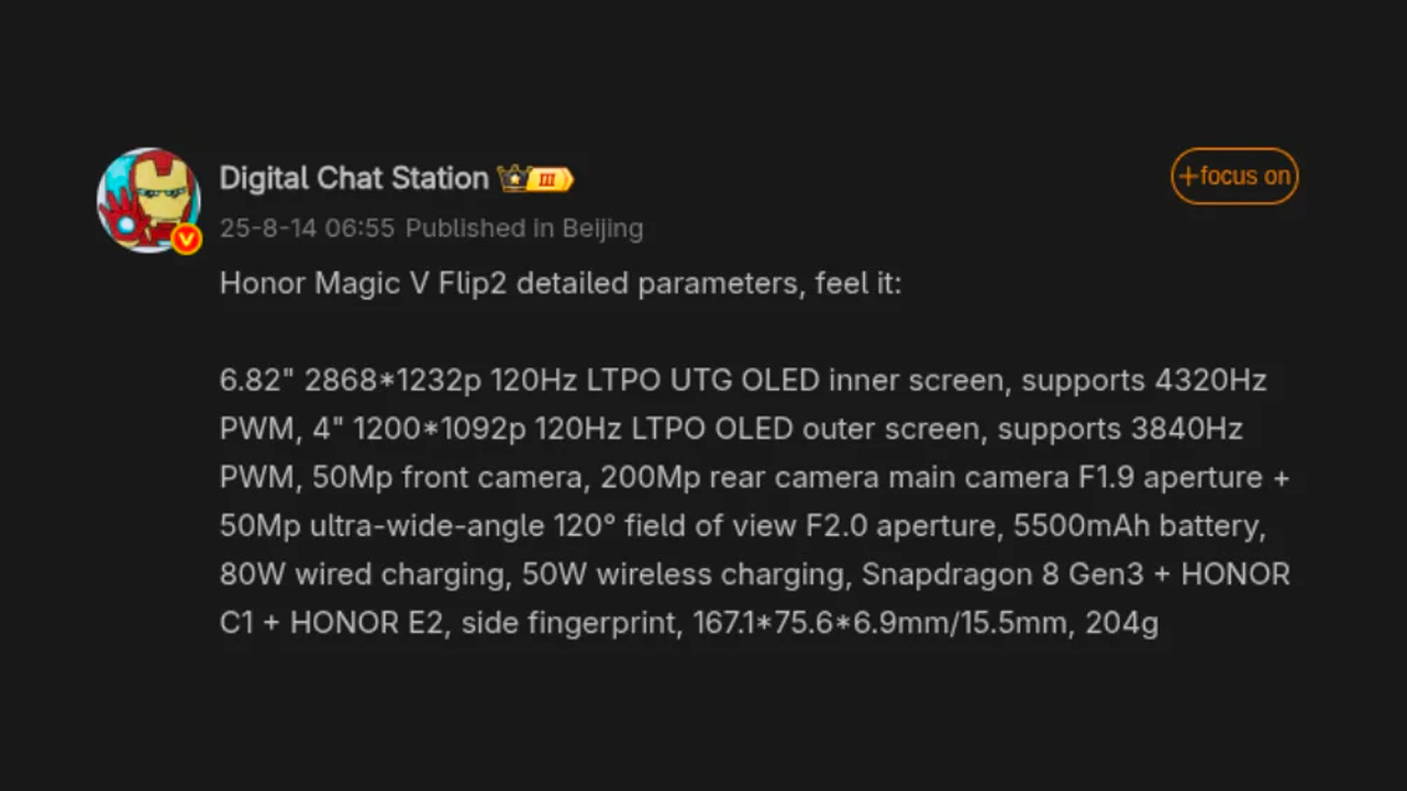 Digital Chat Station