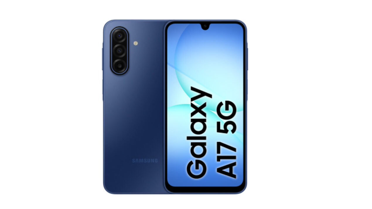 Samsung Galaxy A17 5G è ufficiale in Italia, con specifiche e prezzi