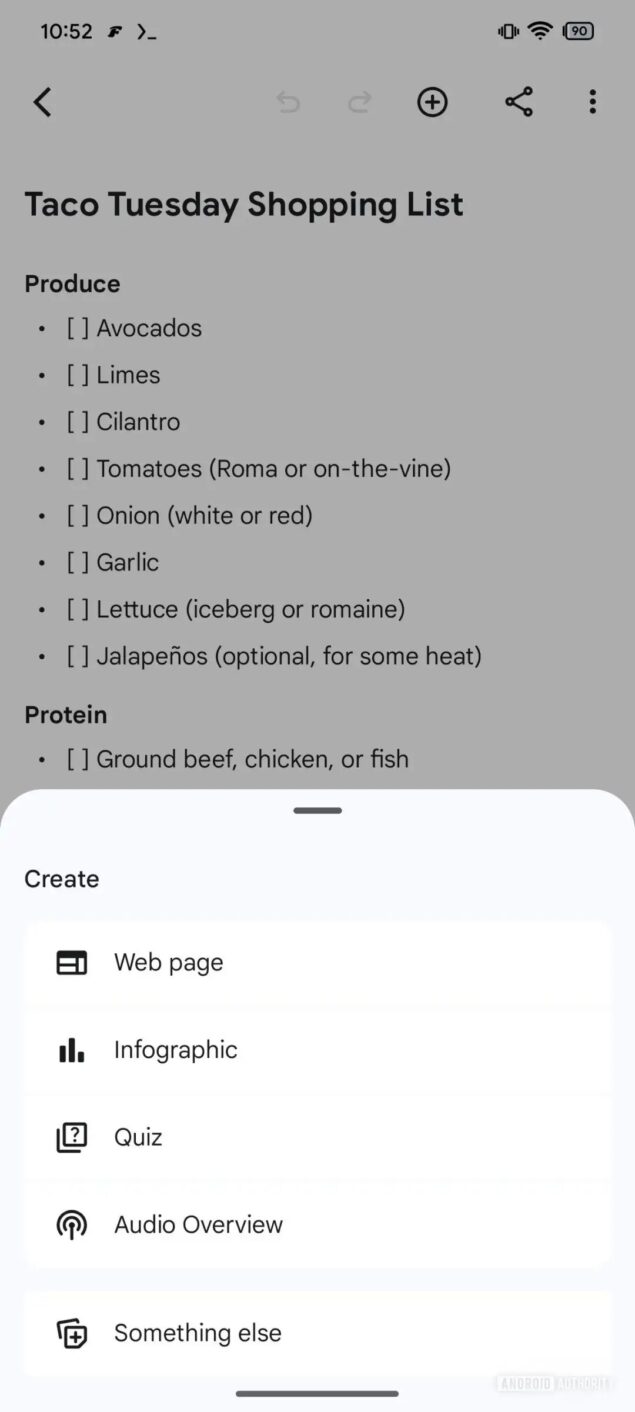 app gemini canvas