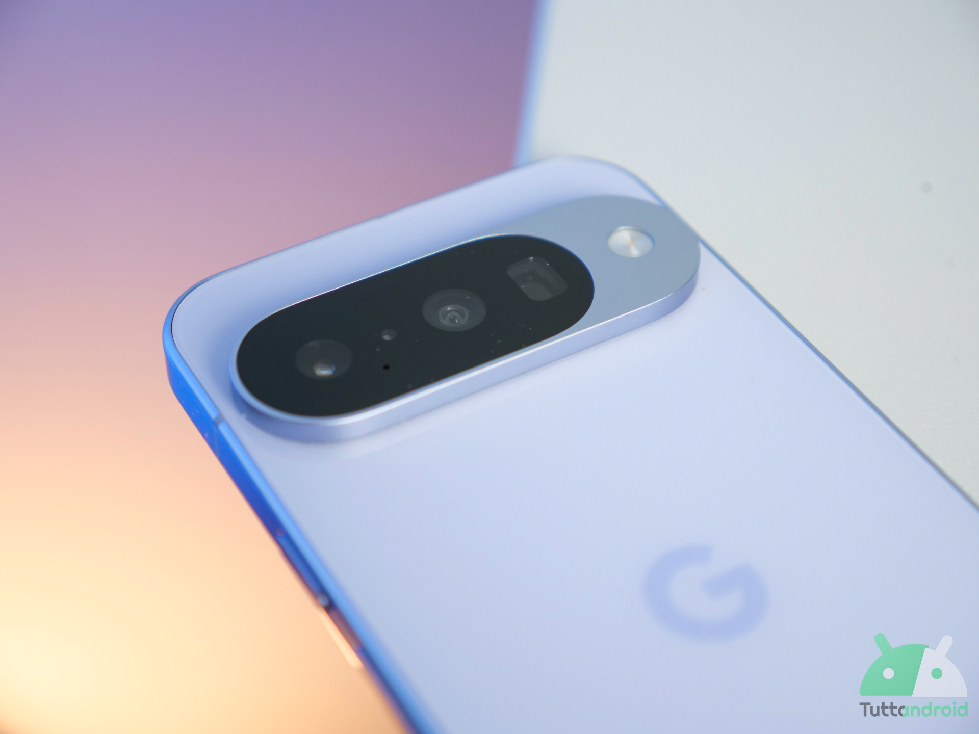 Google pixel 10 